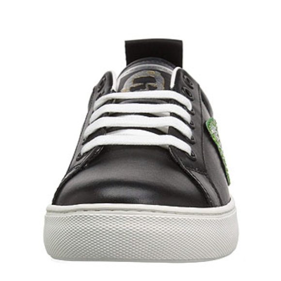 Marc Jacobs Love Embellished Empire Sneaker Shoes - Picture 2 of 7